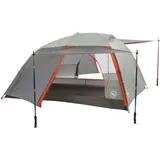 Big Agnes Copper Spur HV UL3 mtnGLO Zelt silver/gray