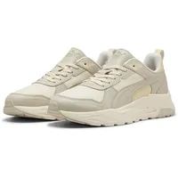 Puma Trinity 2 Lt SL Sneaker, Alpine Snow Desert Dust Ice Coffee, 39 EU