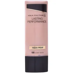 MAX FACTOR LASTING PERFORMANCE touch proof - Honey Beige