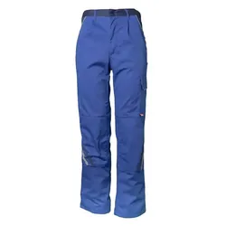 Bundhose "HIGHLINE" - 94 - kornblau/marine/zink
