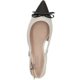 Peter Kaiser Pumps in Beige/Braun | Gr.: 36