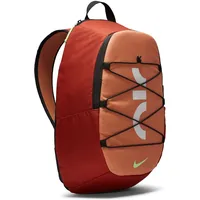 Nike AIR GRX BKPK, rugged orange/amber brown/lime blast Größe 1SIZE