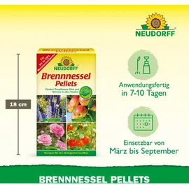 NEUDORFF Brennnessel Pellets 500 g