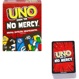 Mattel UNO No Mercy