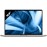 Apple MacBook Pro 16 (2019) | 16,0 Zoll - Intel Core i7 9750H @ 2,6 GHz - 32 GB DDR4 - 512 GB SSD - Silver - Radeon Pro 5300M - 3072 x 1920 - macOS