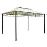Primaster Pavillon Bari 3 x 4 m Beige