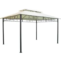 Primaster Pavillon Bari 3 x 4 m Beige