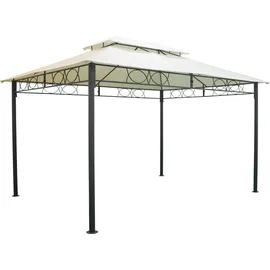 Primaster Pavillon Bari 3 x 4 m Beige