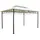 Primaster Pavillon Bari 3 x 4 m Beige