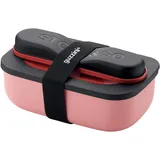 Guzzini Lunchbox rot 20 x 12 x 7 cm 900 ml