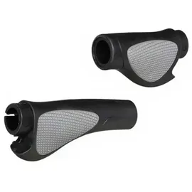 Ergon GP1-L Fahrradgriffe schwarz