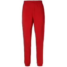 Kappa Costi Hosen Modern Sportlich Rot XXL