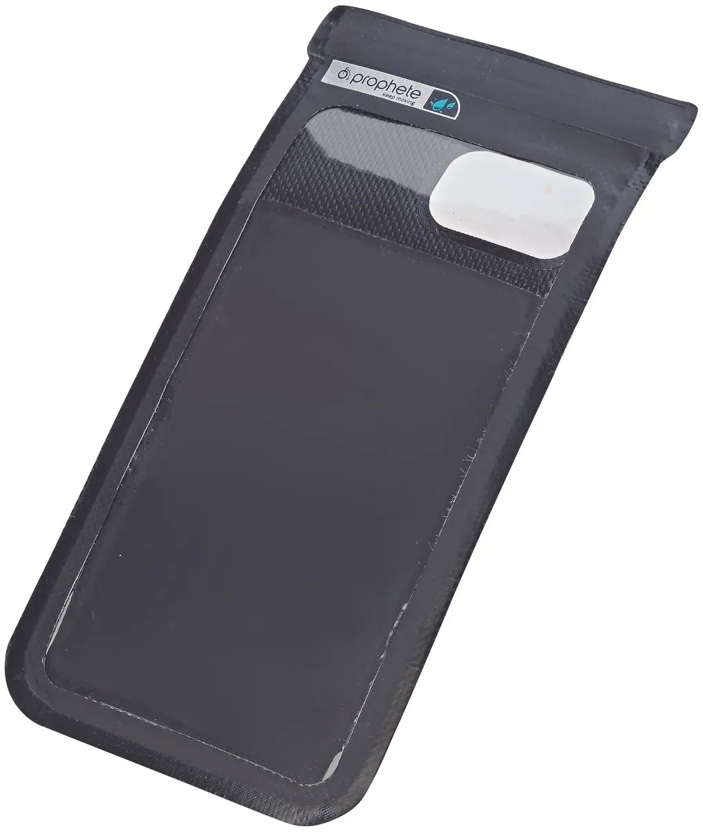 Smartphone-Tasche, zur Lenkermontage, bis zu 5.5“ geeignet, wasserabweisend