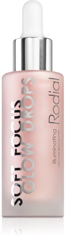 Rodial Booster Drops Soft Focus Glow Drops aufhellendes Konzentrat 31 ml