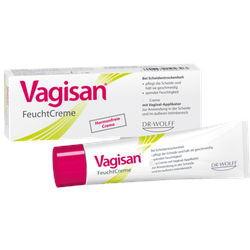 Vagisan FeuchtCreme 25 g