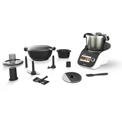 SOGO Küchenroboter 5" Tft 600W(Motor) 1000W(Heizung) Bildschirm mit Wifi.