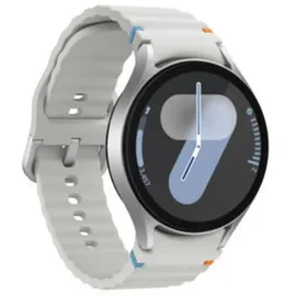 Samsung Galaxy Watch7 44 mm LTE Silver Sport Band Silver M/L