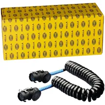 Hella 8KA 007 648-051 Elektrowendel 15-polig