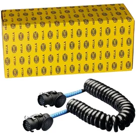Hella 8KA 007 648-051 Elektrowendel 15-polig