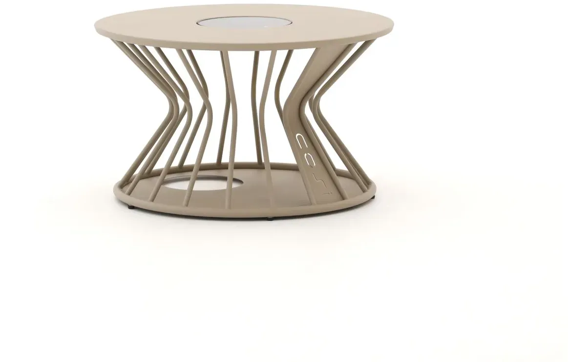 Cosilumia Beistelltisch ø 70 cm (h: 41 cm)