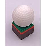 H-Customs Golfball Sport Ball Golf USB Stick Flash Laufwerk 64 GB USB 3.0