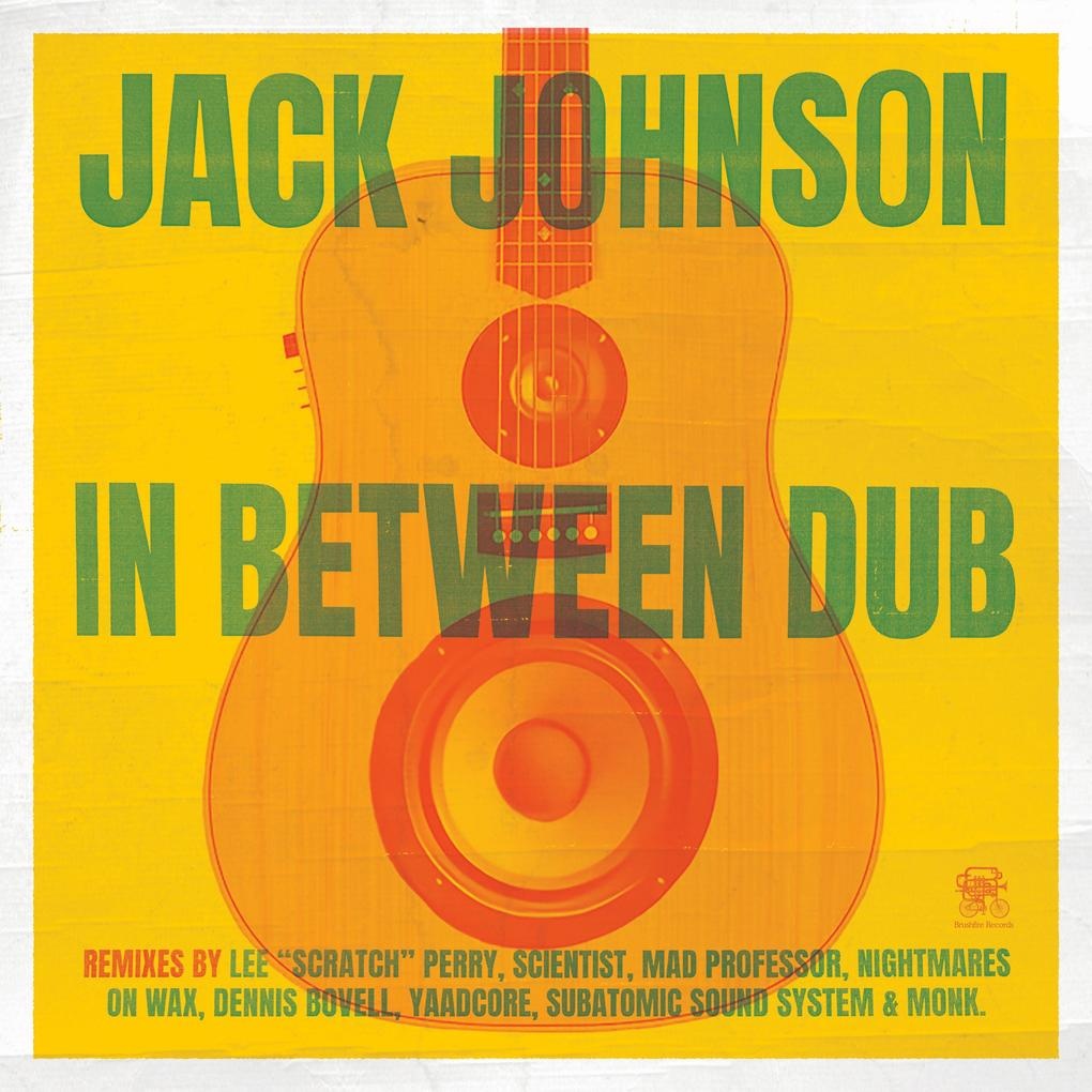 In Between Dub: CD von Jack Johnson