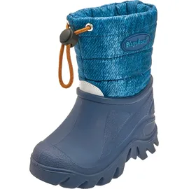 Playshoes Winterstiefel Blau 24/25