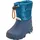 Playshoes Winterstiefel Blau 24/25