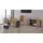 JV Möbel Büroeinrichtung Arbeitszimmer Set Büromöbel Chef Schreibtisch Schrank