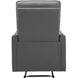 dorel home »Lugo, TV-Sessel, Sessel Wohnzimmer mit Schlaffunktion,« Loungesessel mit manueller Relaxfunktion