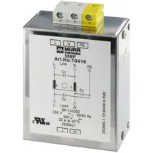 Murrelektronik Netzentstörfilter 10416
