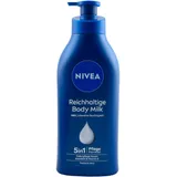 NIVEA Reichhaltige Body Milk 5in1 Lotion 625 ml