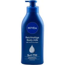NIVEA Reichhaltige Body Milk 5in1 Lotion 625 ml