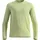 Odlo Essential Seamless Crew Neck Shadow Lime Melange XL