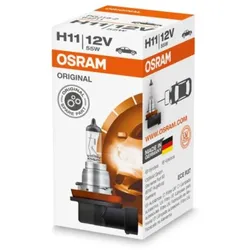 Glühlampe Halogen OSRAM H11 Standard 12V, 55W, 1 Stück