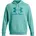 Hoodie Herren 482 radial turquoise/circuit teal L