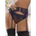 LASCANA Strapsgürtel Damen navy Gr.44/46