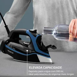 Rowenta Steamforce Plus DW9411D1 blau