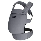Momcozy Baby Carrier Cotton Grey