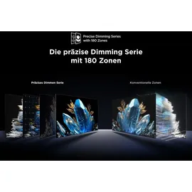 TCL 55Q6C 55 Zoll QD-MiniLED 4K Google TV