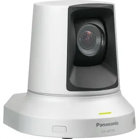 Panasonic GP-VD131 Webcam 1920 x 1080 Pixel HDMI Weiß