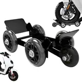 Wheel, Wheel Jack, Rad-Set mit 4 Auto-Rad-Rad-s, Multi-Lager-Design, faltbar, für Elektrofahrzeuge und Dreiräder