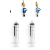 Bleedkit Basic Edge Sram Bremsenentlüftungskit - Multicolor - One