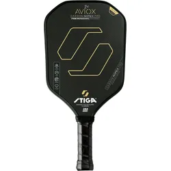 Pickleball Paddle Aviox Carbon Nomex Pro Gold EINHEITSGRÖSSE