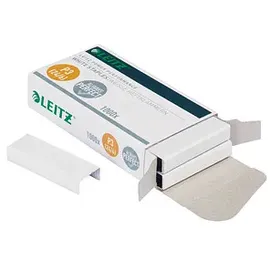Leitz Heftklammern 24/6 1.000 St. Weiß