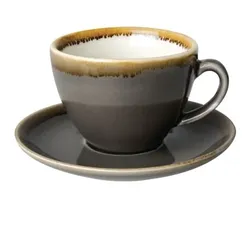 Olympia Kiln Cappuccinotassen Rauch 23cl