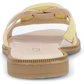 Gabor 85.511.23 für Damen, gelb, Größe 38 EU / 5 UK