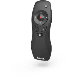 Hama "X-Pointer 6in1" Wireless Laser Presenter