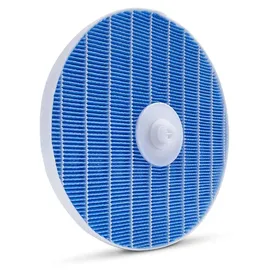 Philips NanoCloud FY3435 Luftbefeuchter weiß