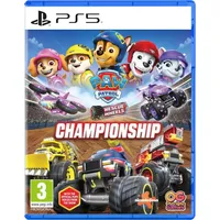 Bandai Namco Entertainment Paw Patrol Rescue Wheels: Championship (PS5)